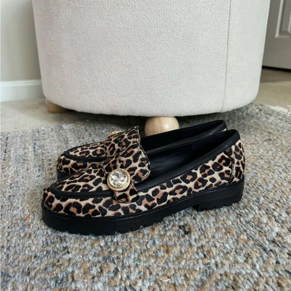 Kate spade posh loafer nwot - Picture 5 of 6